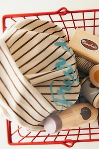 KIDS' TOY SHOPPING FOOD SET