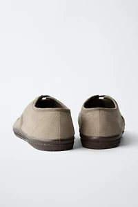 BAMBA CORDUROY BENSIMON ® X ZARA