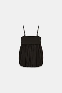 BALLOON COMBINATION TOP