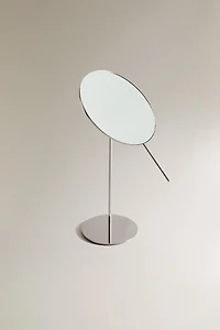 MIROIR MÉTALLIQUE GROSSISSANT