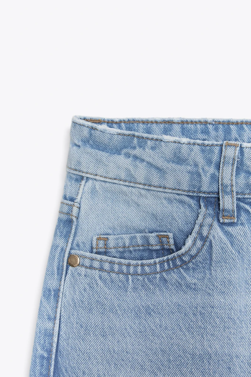 Z.04 FULL LENGTH HIGH WAIST JEANS