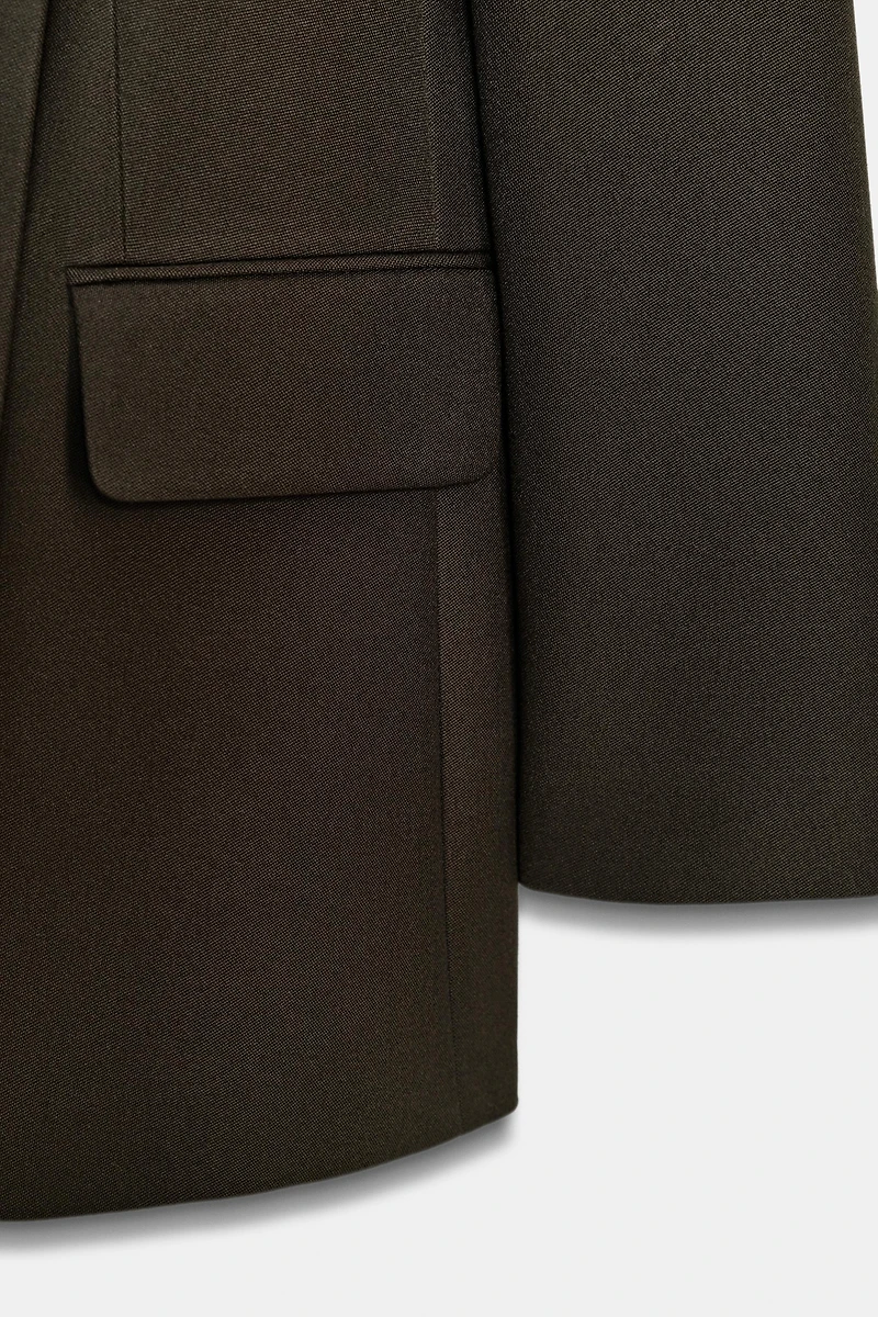 ZW COLLECTION LIMITED EDITION TAILORED BLAZER