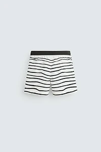 OTIS KWAME KYE QUAICOE PRINTED MID-LENGTH SWIMSUIT