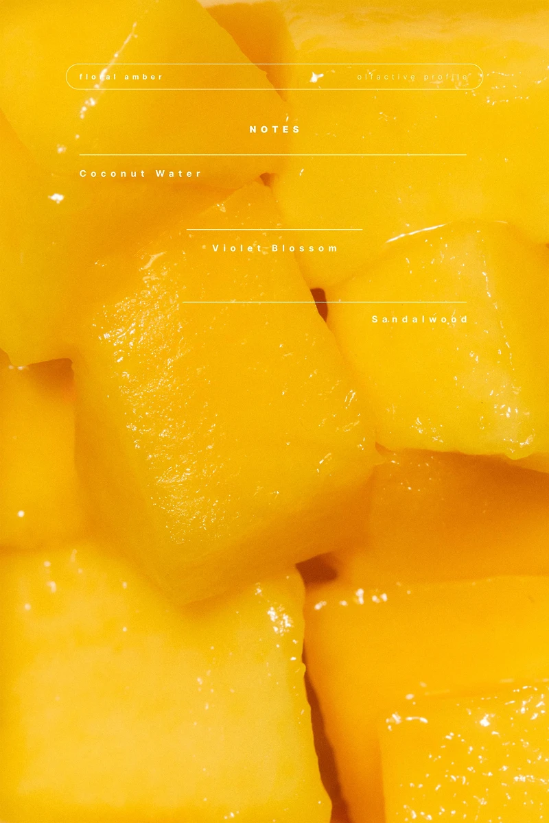 SOLAR MANGO EDP 50ML (1.7 FL. OZ).