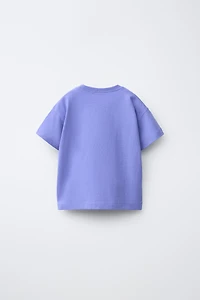 TEXT PRINT T-SHIRT