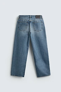 RELAXED STRAIGHT FIT LIMITED EDITION JEANS
