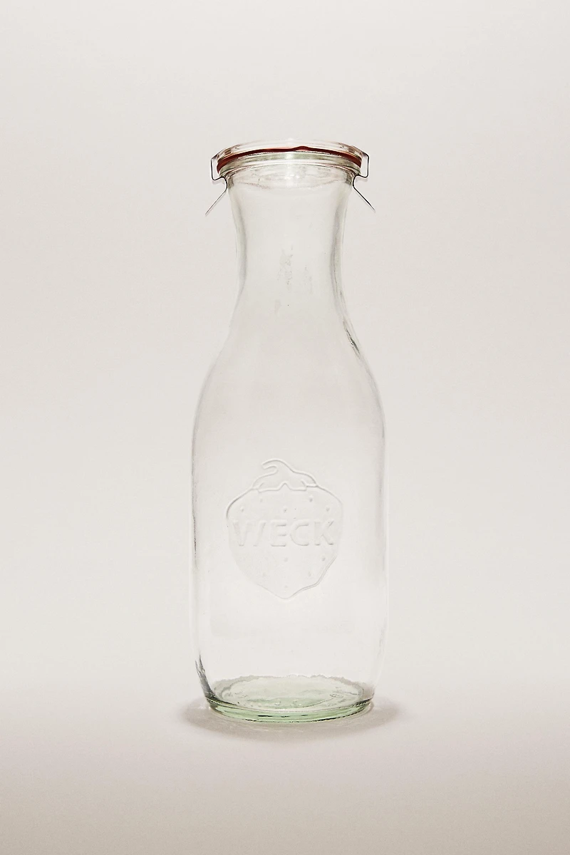 WECK AIRTIGHT LID BOTTLE