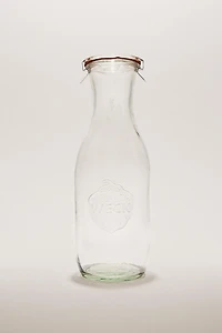 WECK AIRTIGHT LID BOTTLE