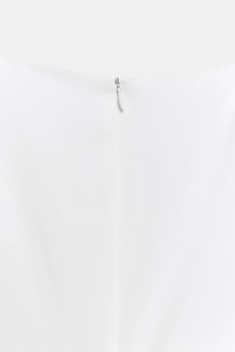 ZW COLLECTION MIDI DRESS