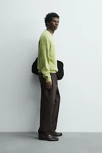 WOOL - ALPACA JUMPER