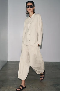 PANTALON LIN ZW COLLECTION