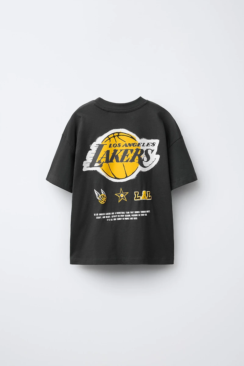 LOS ANGELES LAKERS NBA T-SHIRT
