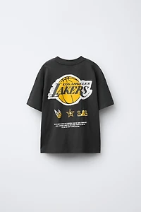 LOS ANGELES LAKERS NBA T-SHIRT