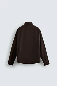 CHEMISE FLUIDE COUPE DÉCONTRACTÉE ÉDITION LIMITÉE