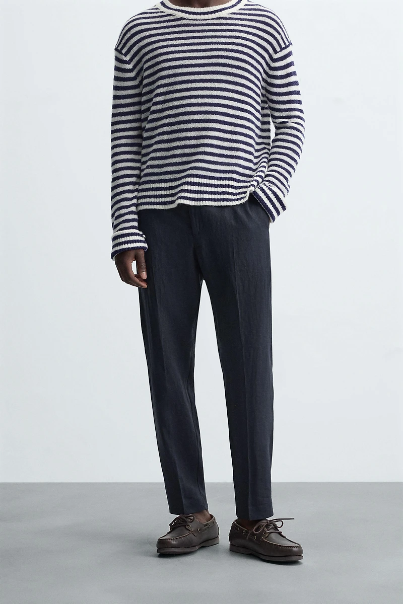 100% LINEN PANTS