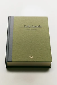 AGENDA VUE QUOTIDIENNE