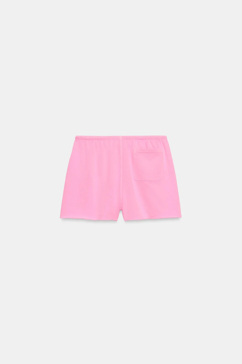 SHORT FLUO
