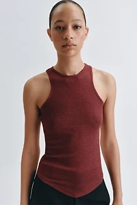 SLEEVELESS TOP