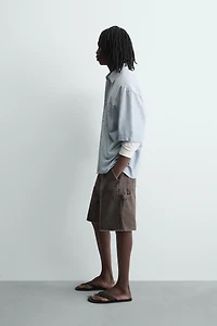 CARPENTER POCKET SHORTS