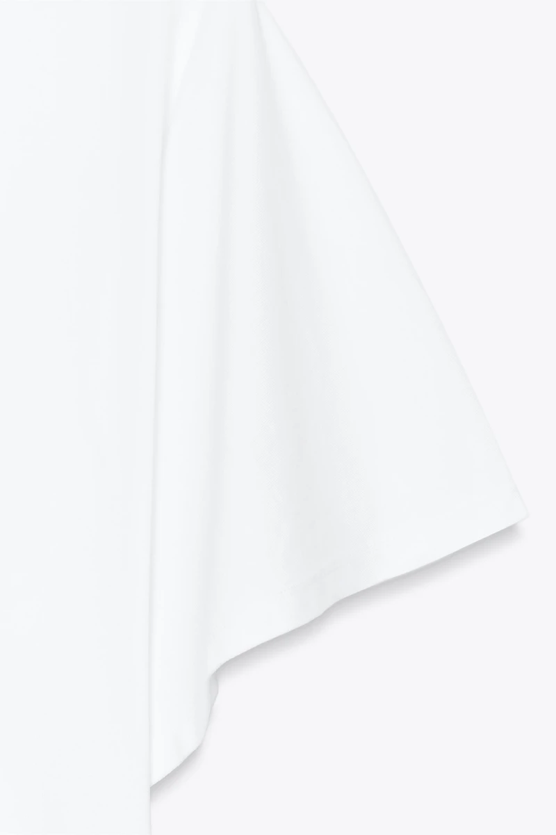 CAPE SLEEVE T-SHIRT