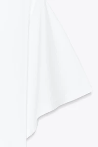 CAPE SLEEVE T-SHIRT