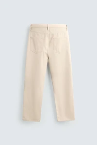 PANTALON STRAIGHT FIT