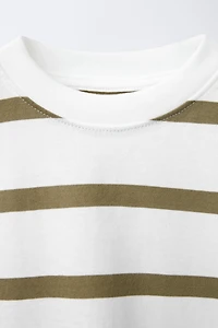 STRIPED T-SHIRT