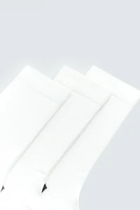 CONTRAST SOCKS 3-PACK