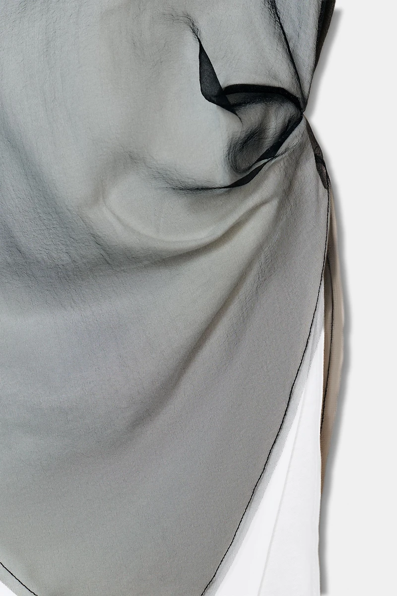 DOUBLE EFFECT COMBINATION TOP