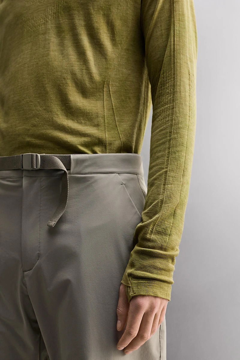 WOOL BLEND BASE LAYER T-SHIRT
