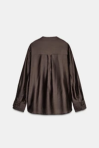 ZW COLLECTION FLOWY SHIRT