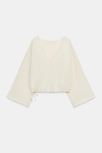 CAPE SHIRT