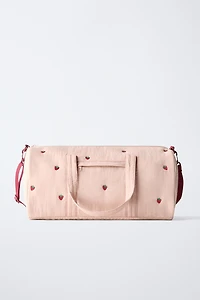 STRAWBERRY BOWLING BAG