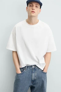 BOXY FIT LIGHTWEIGHT T-SHIRT