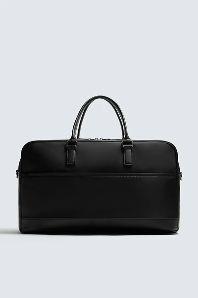 SAC DE VOYAGE EN TISSU TECHNIQUE