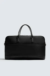 SAC DE VOYAGE EN TISSU TECHNIQUE