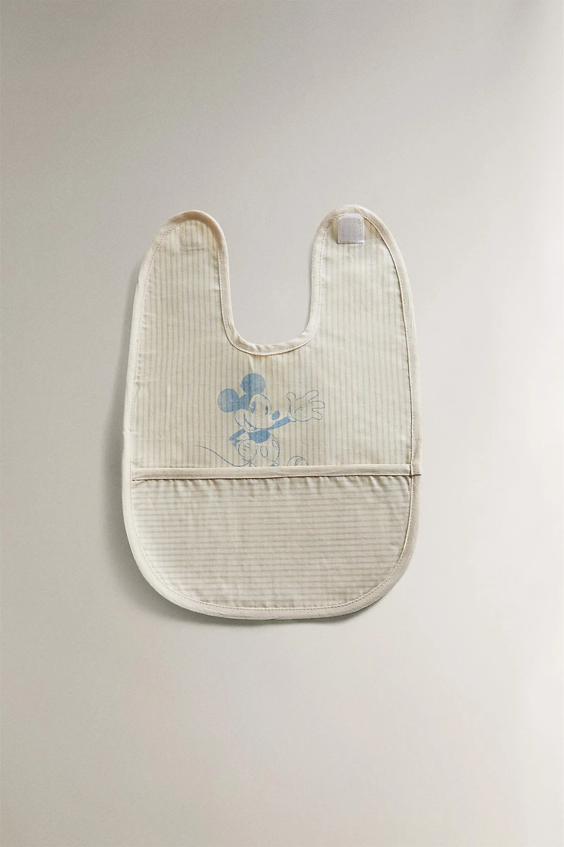 KIDS’ MICKEY & MINNIE ©DISNEY BIB