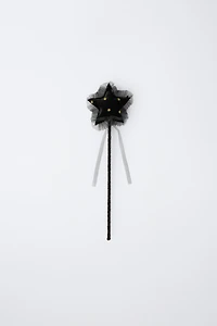 STAR TULLE WAND
