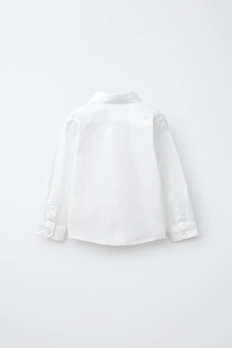 SUPER STRETCH COMFORT SUIT SHIRT