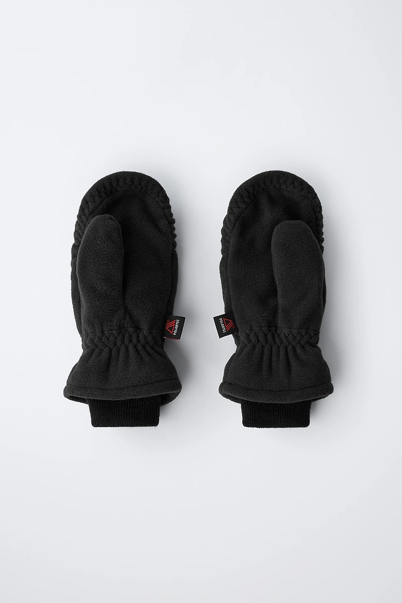POLARTEC ® FLEECE MITTENS