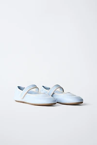 SPORTY BALLET FLATS