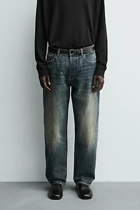JEAN STRAIGHT FIT