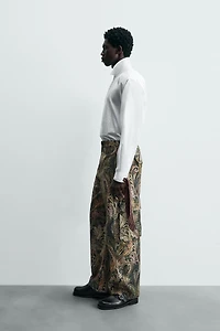 LIMITED EDITION SHIRT WITH BOWS AND BIB FRONT