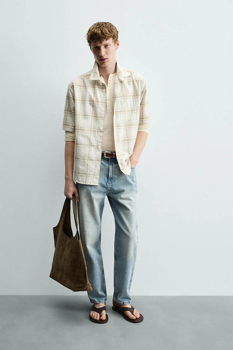 LEATHER SHOPPER
