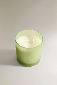 (350 G) BOUGIE PARFUMÉE TUBEROSE