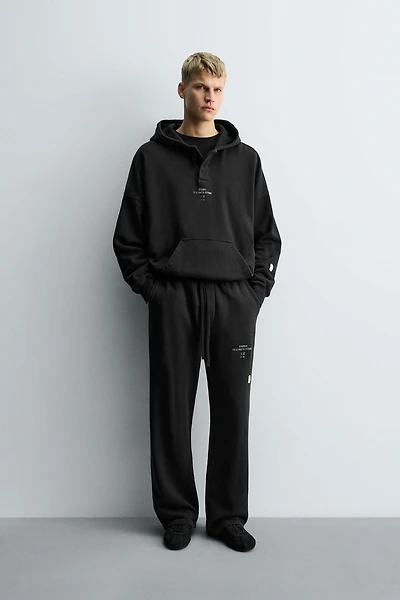 WIDE FIT JOGGER PANTS X SR_A