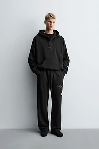 WIDE FIT JOGGER PANTS X SR_A