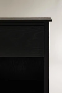 OAK NIGHTSTAND
