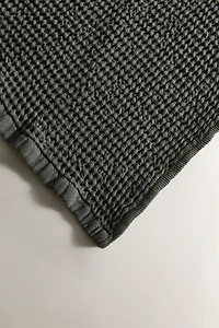 SERVIETTE DE BAIN MINI WAFFLE