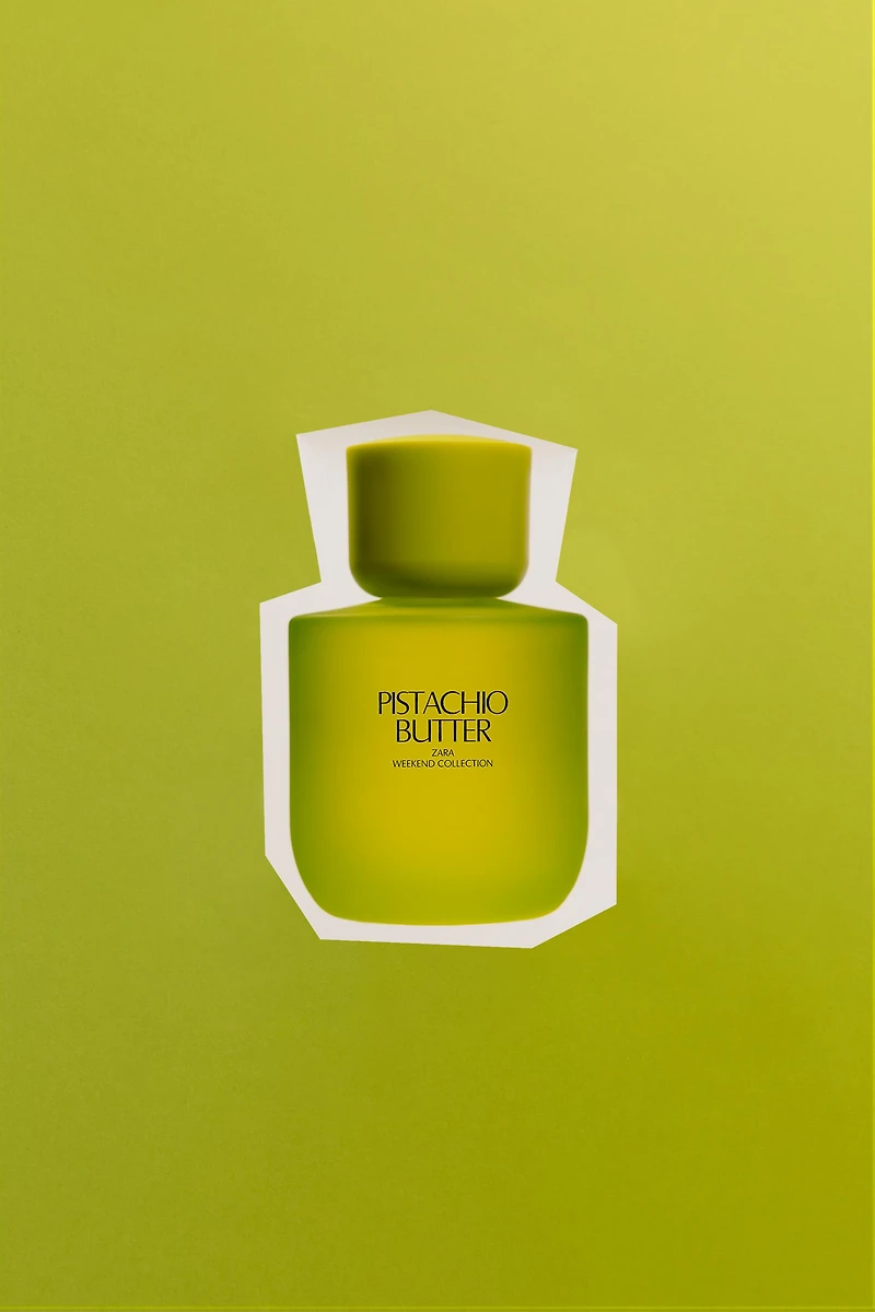 PISTACHIO BUTTER EDT 90ML (3,04 FL. OZ).